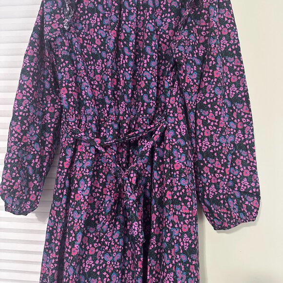 NWOT Xirena Floral Maxi Dress - Picture 4 of 4